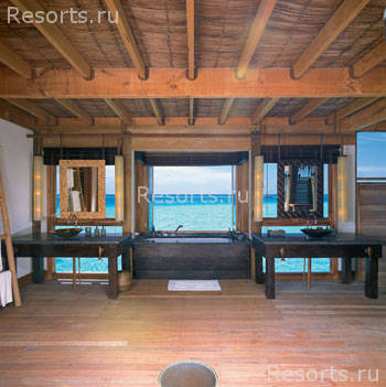 Soneva Gili Resort & Spa 5